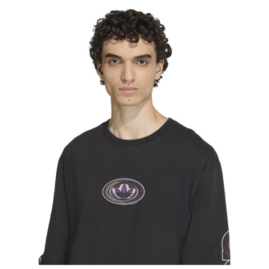 Adidas Ανδρική μακρυμάνικη μπλούζα Graphic Longsleeve Tee